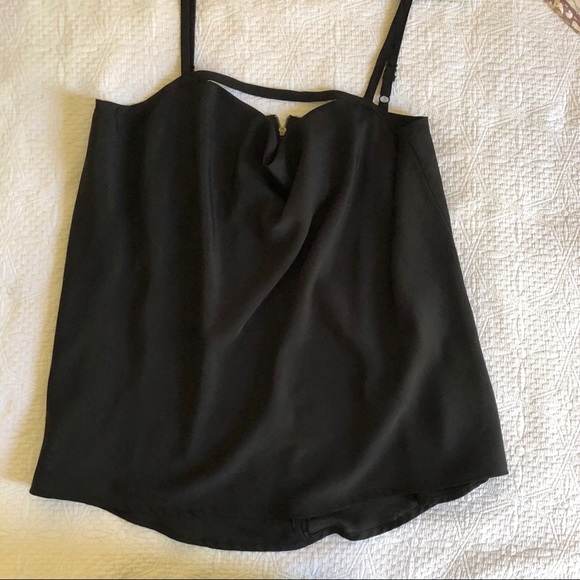 Urban Outfitters Tops - Urban Outfitters Sparkle & Fade Cowl Tank